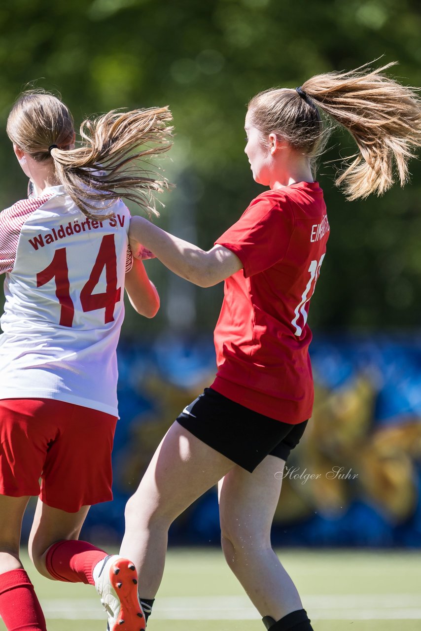 Bild 227 - wBJ ETV2 - Walddoerfer : Ergebnis: 3:0
